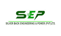 Silver Back Engineering & Power (Pvt) Ltd. Logo
