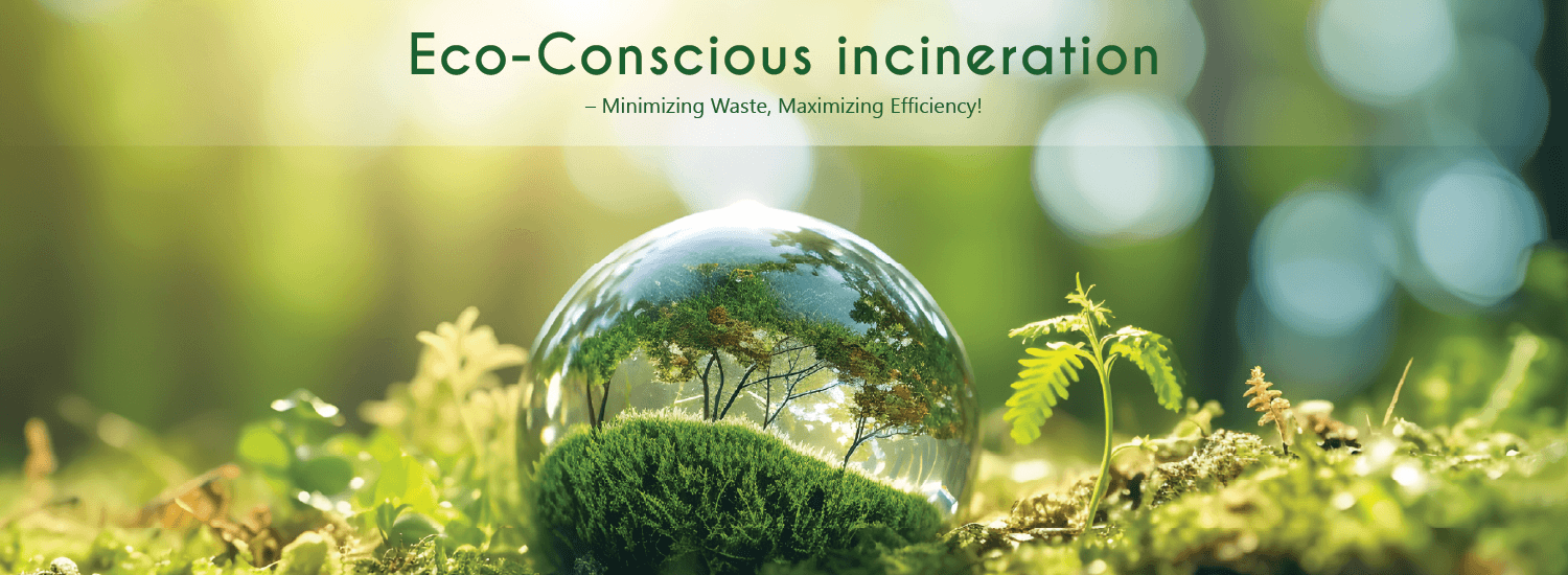 Eco-Conscious Incineration